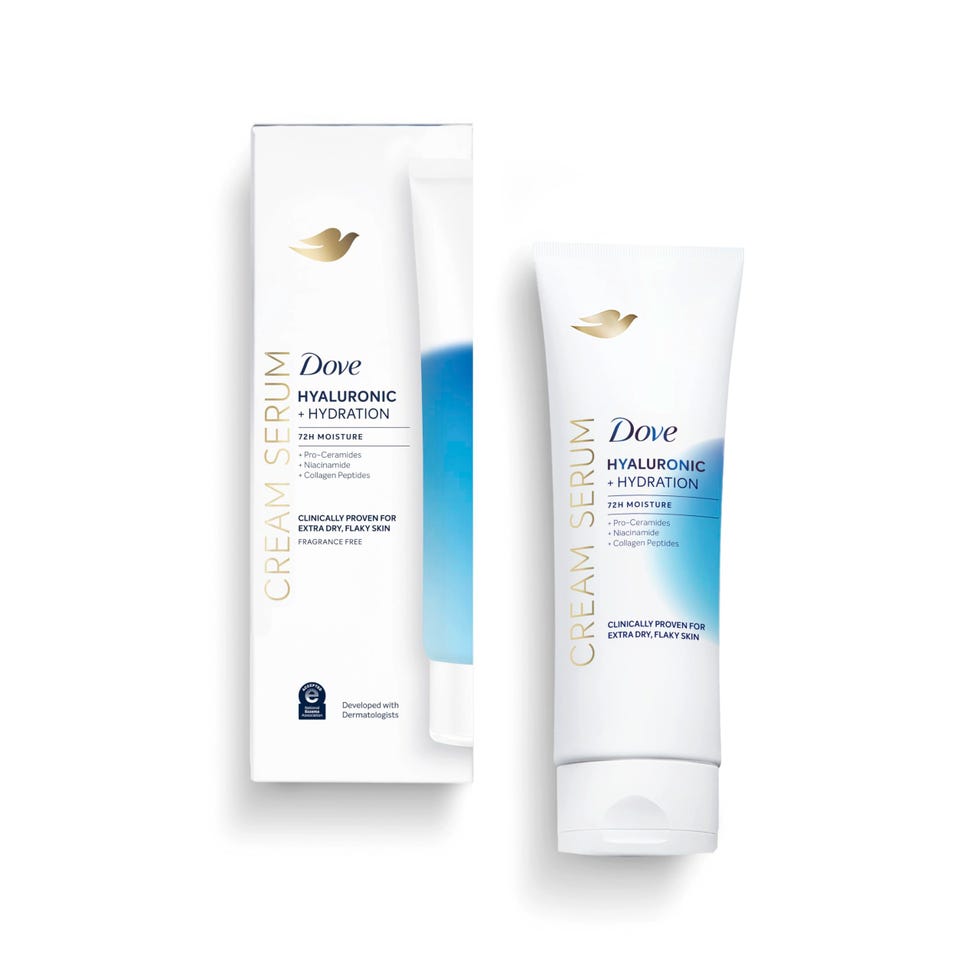 Hyaluronic + Hydration Cream Serum