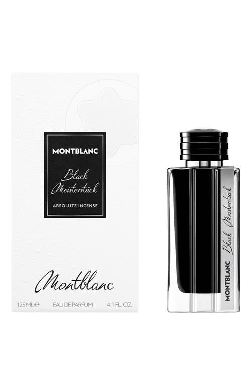 Siyah Meisterstück Eau de Parfum
