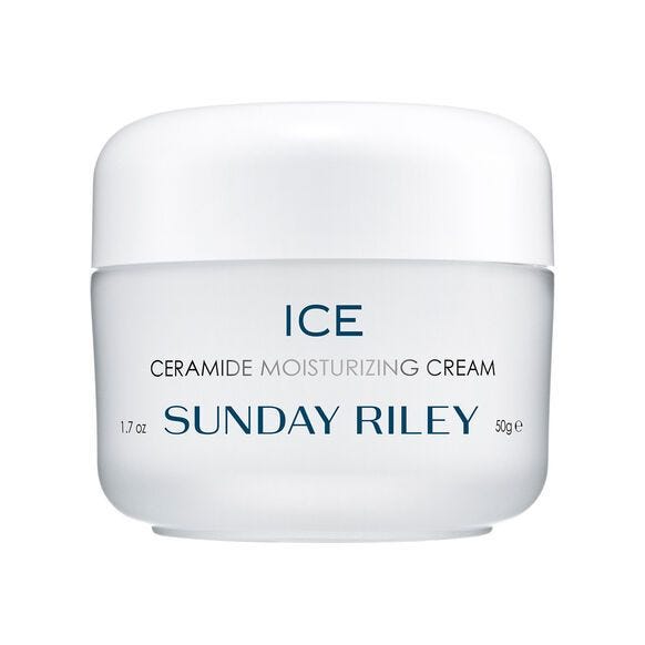 Sunday Riley Ice Ceramide Moisturizing Cream