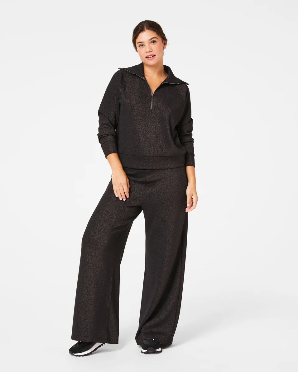Air Essentials Wide Leg Pant