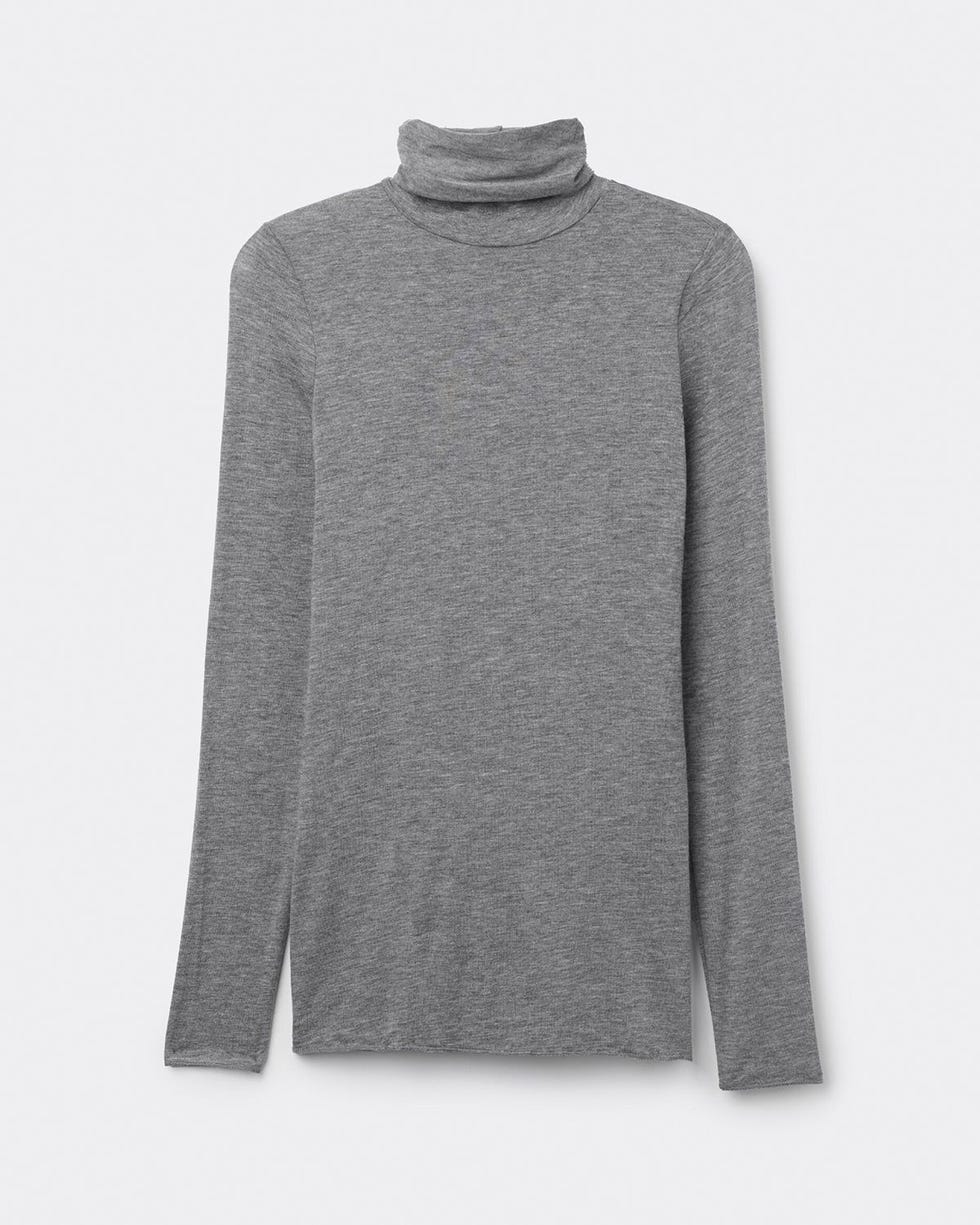 Modal Cashmere Top