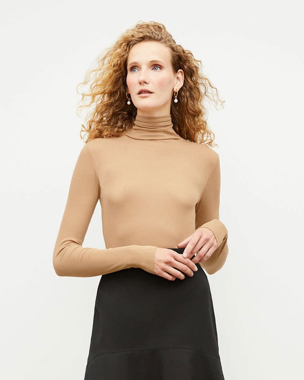 The Axam Layering Turtleneck