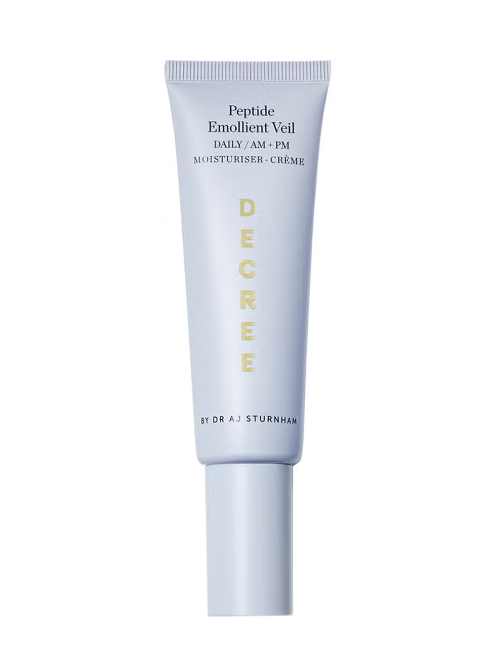 Decree Peptide Emollient Veil
