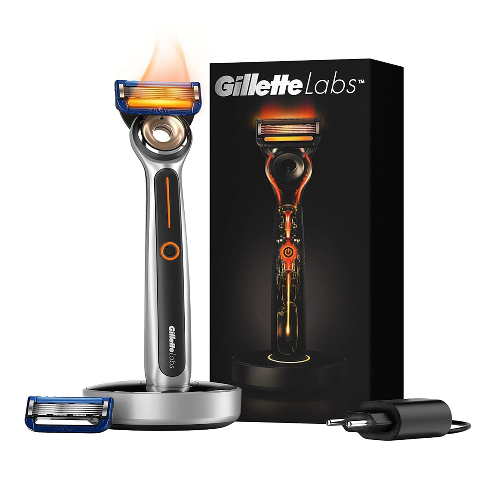 Gillette Labs Heated Razor Review: The Most Innovative Cartridge Razor