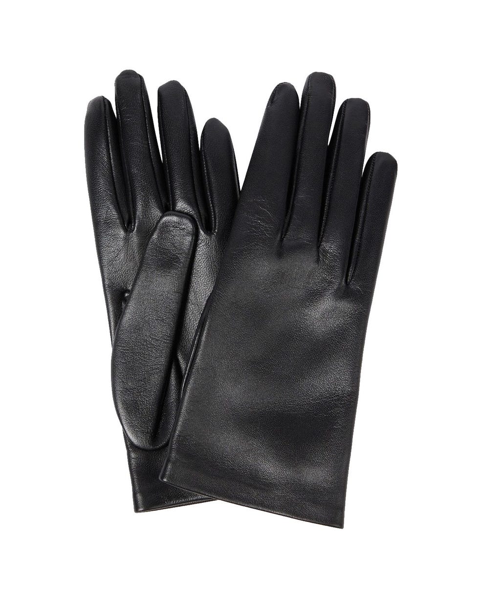 Lorella leather gloves