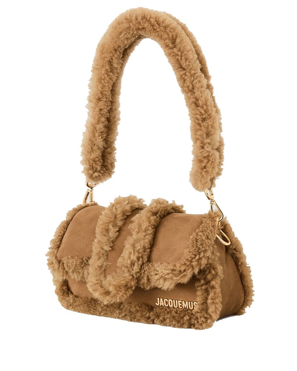 Le Petit Bambimou Doux Shoulder Bag