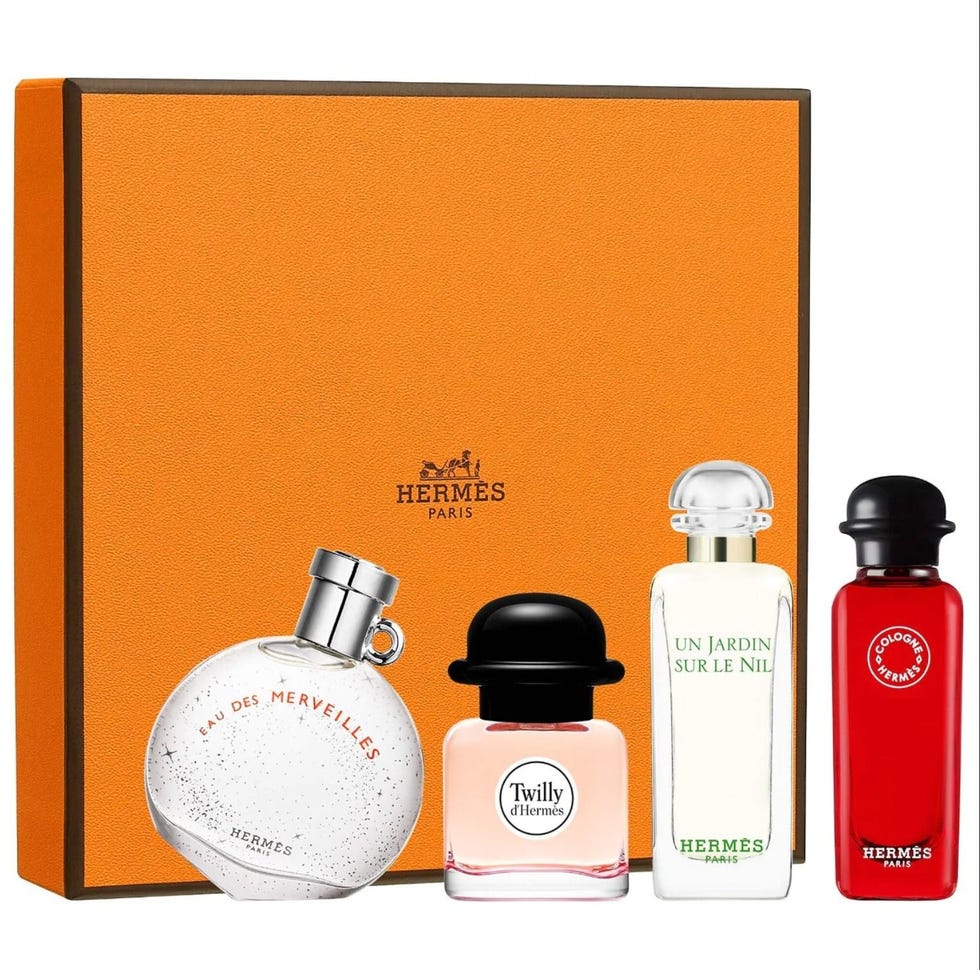 Mini Fragrance Discovery Set