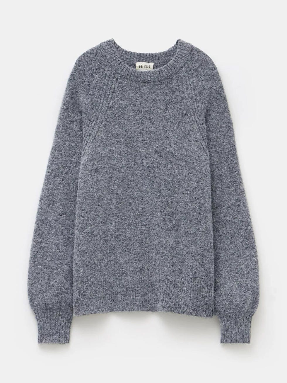 Lorna Relaxed Wool Blend Jumper