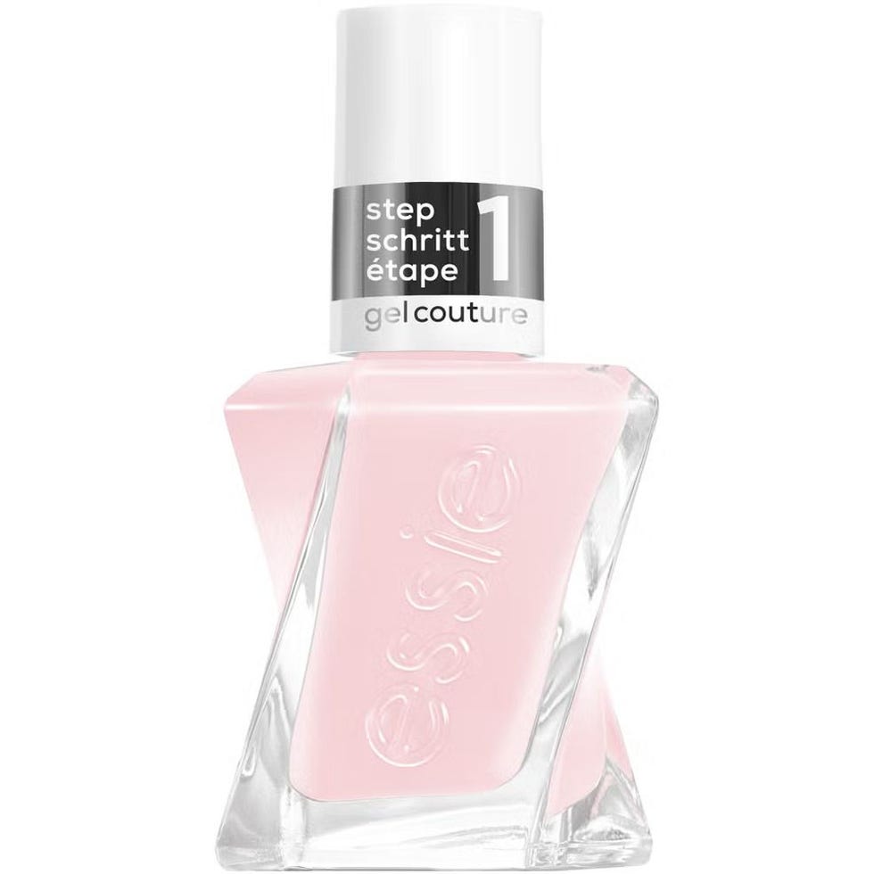 Gel Couture Gel-Like Nail Polish in Sheer Fantasy