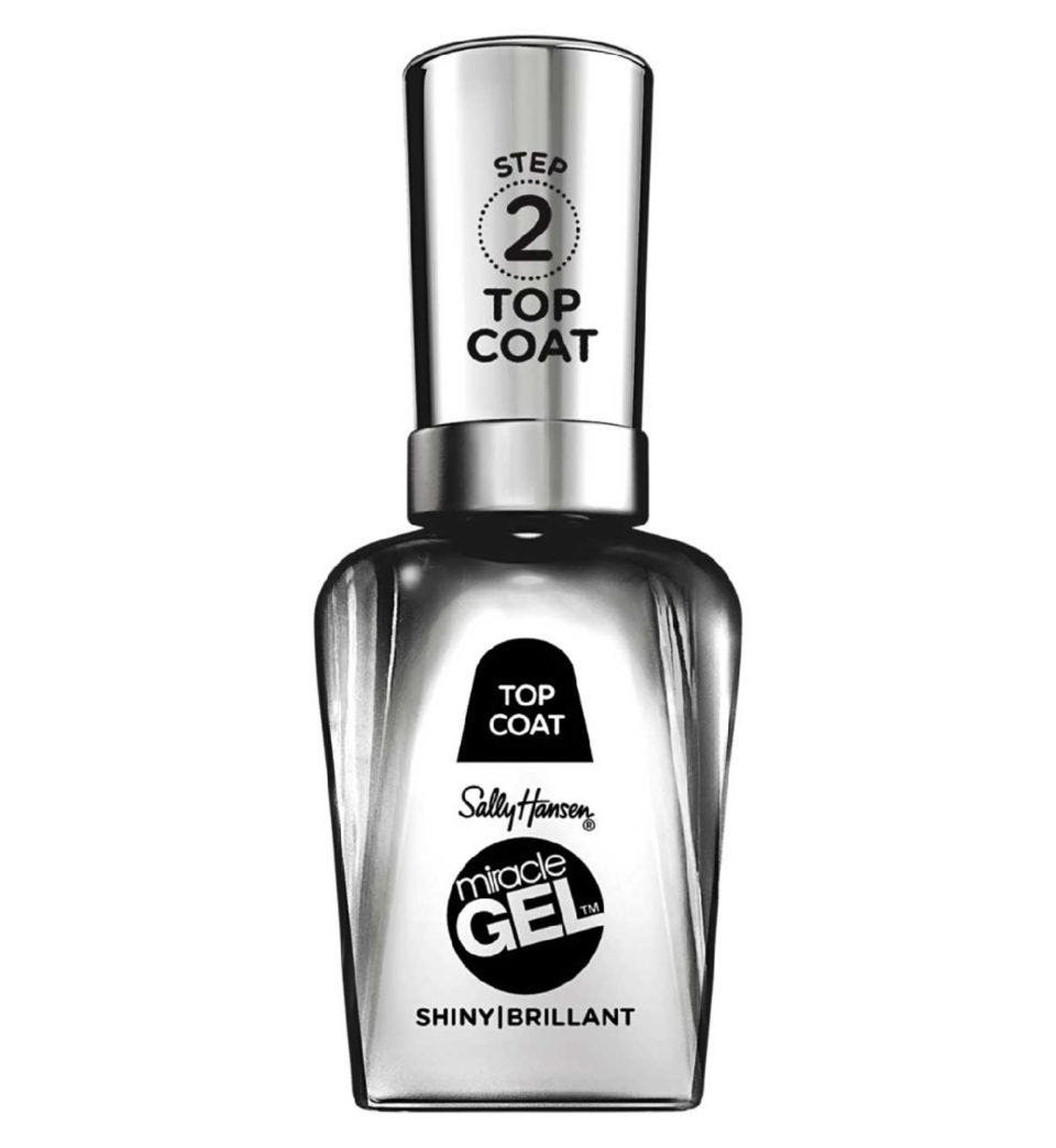 Miracle Gel Top Coat
