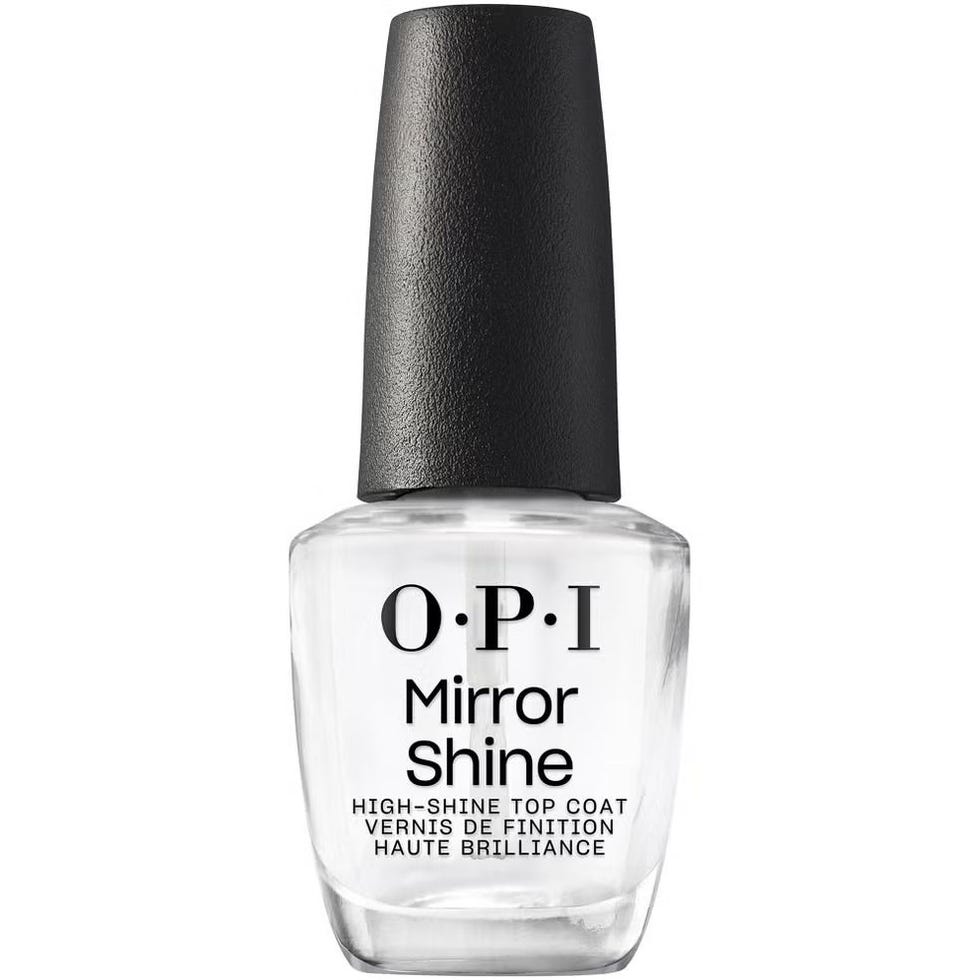Mirror Shine Topcoat
