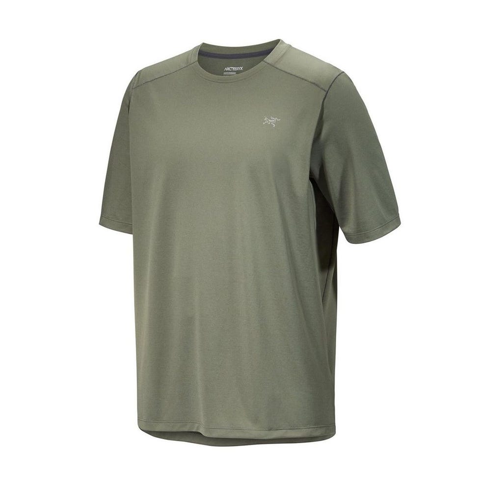 Arc'teryx Cormac Crew SS Shirt