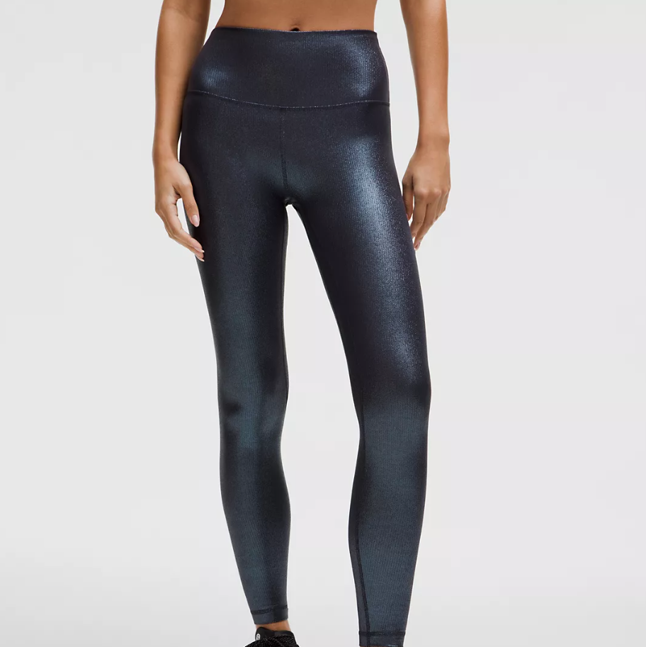 Align High-Rise Ribbed Leggings