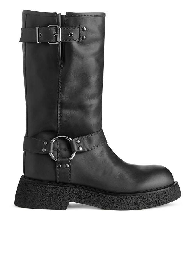 best biker boots mens