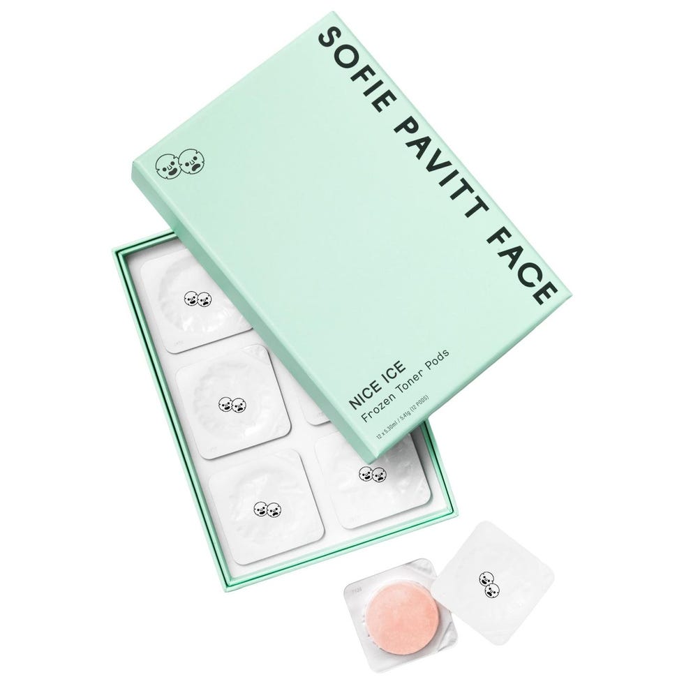 Nice Ice Frozen Toner Pods (6-Pack)