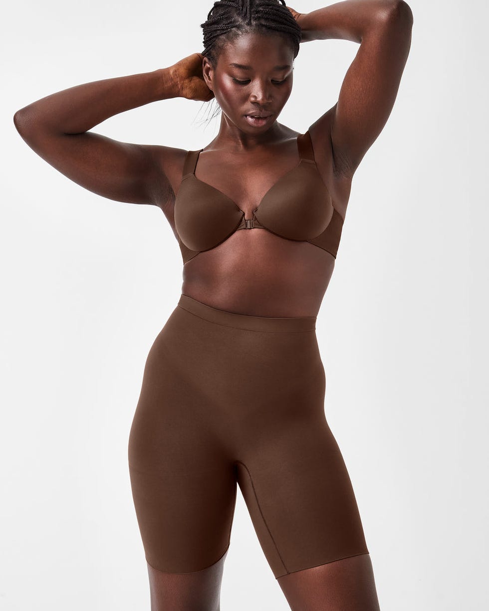 Invisible Mid-Thigh Short