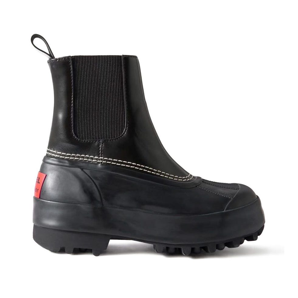 x Sorel Edition Caribou Chelsea Boots
