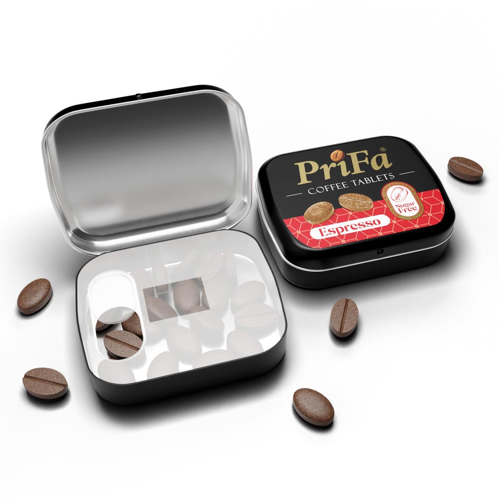 Coffee Tablets