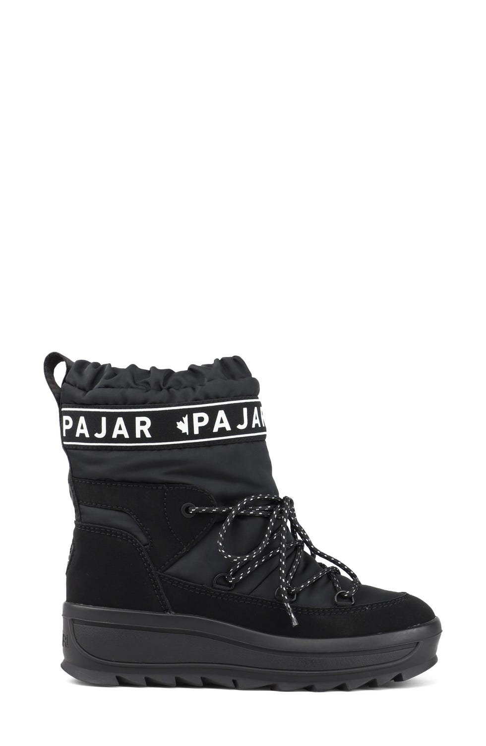 Galaxy Waterproof Platform Boot