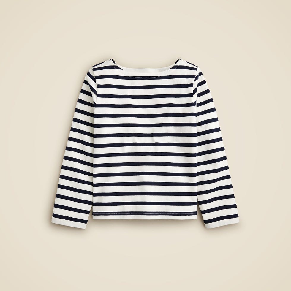 Classic Mariner Cloth Boatneck T-Shirt