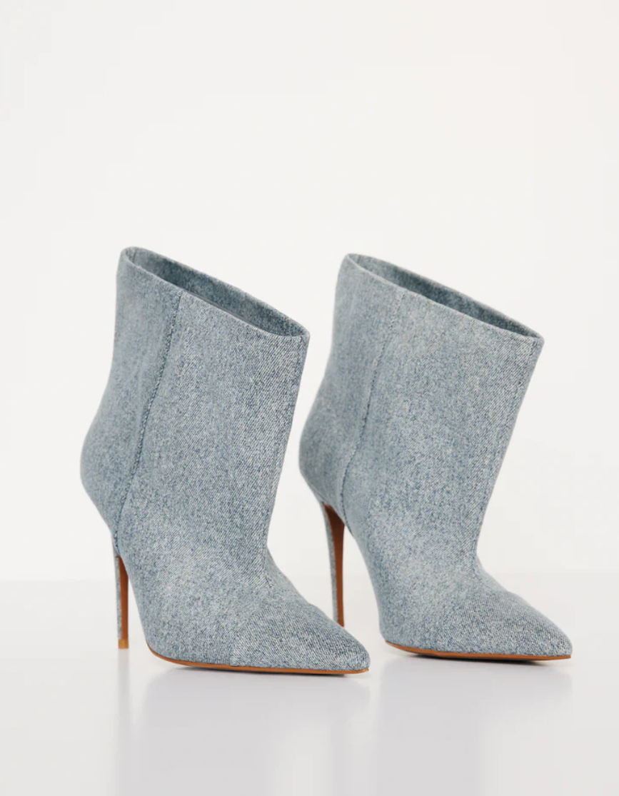 Slouchy Ankle Boot