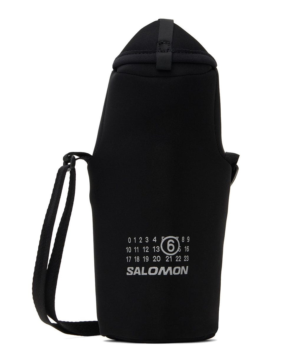 Salomon Edition Numeric Nylon Bottle Holder