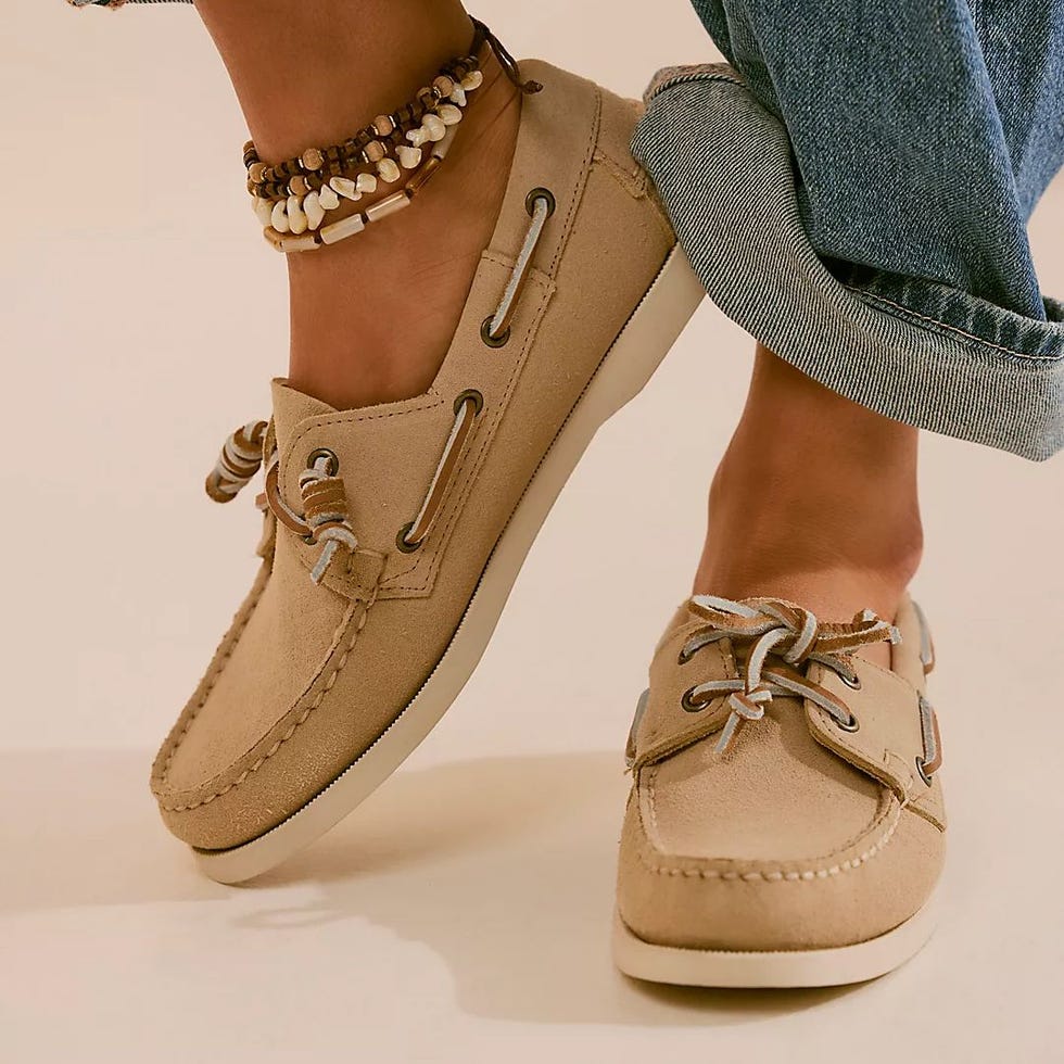 Portland Boat Shoes