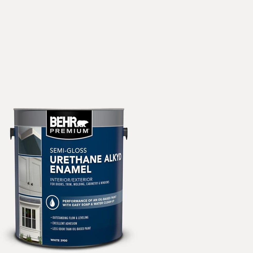 Urethane Alkyd Semi-Gloss Enamel 