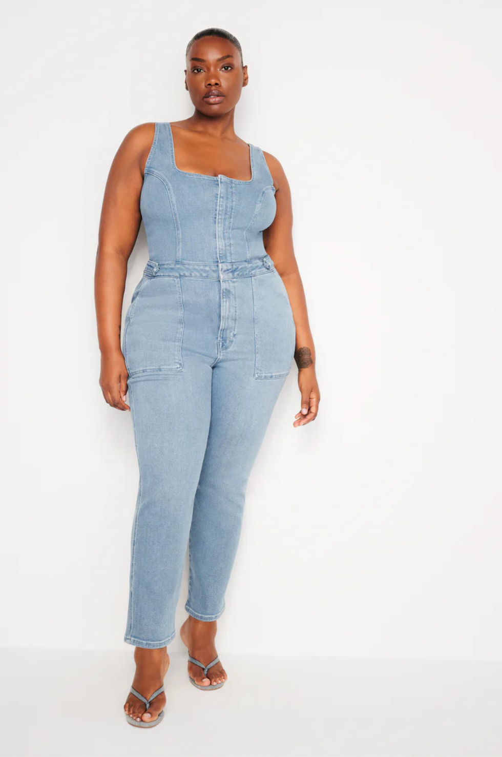 Fit For Success Jumpsuit