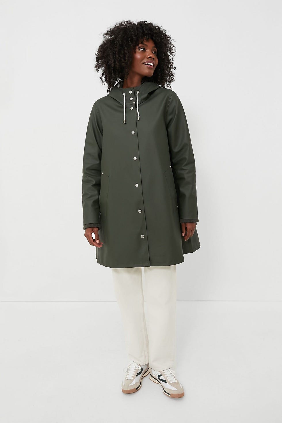 Mosebacke Raincoat