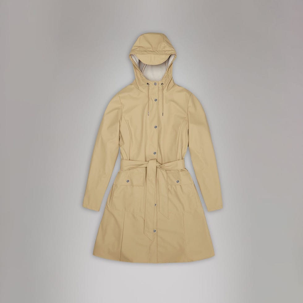 Curve W Jacket