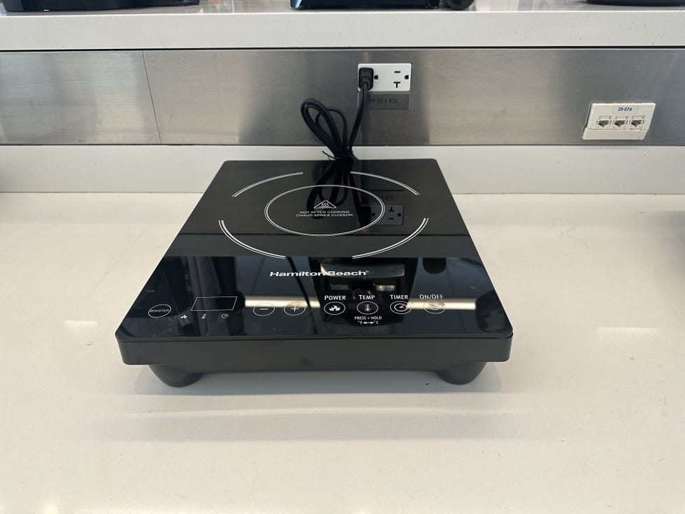 Portable Induction Cooktop