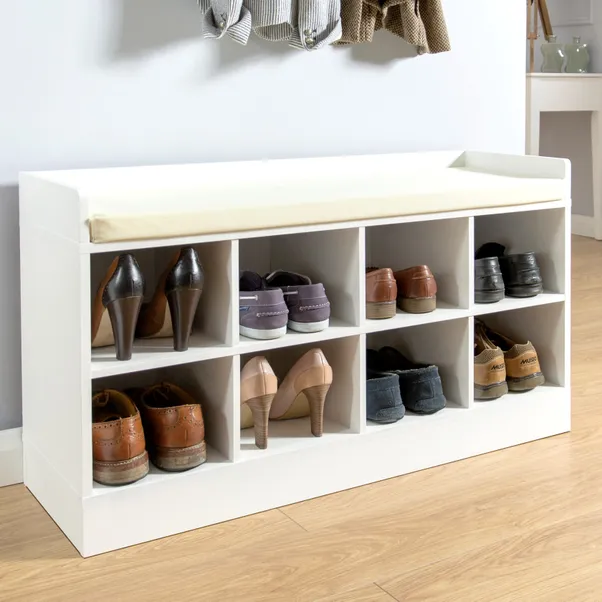 Kempton Shoe Bench