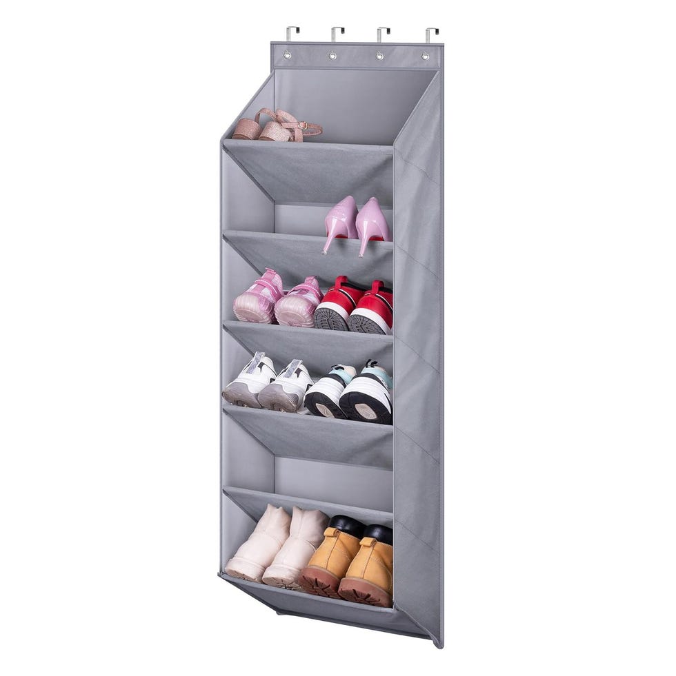 MISSLO Door Shoe Rack