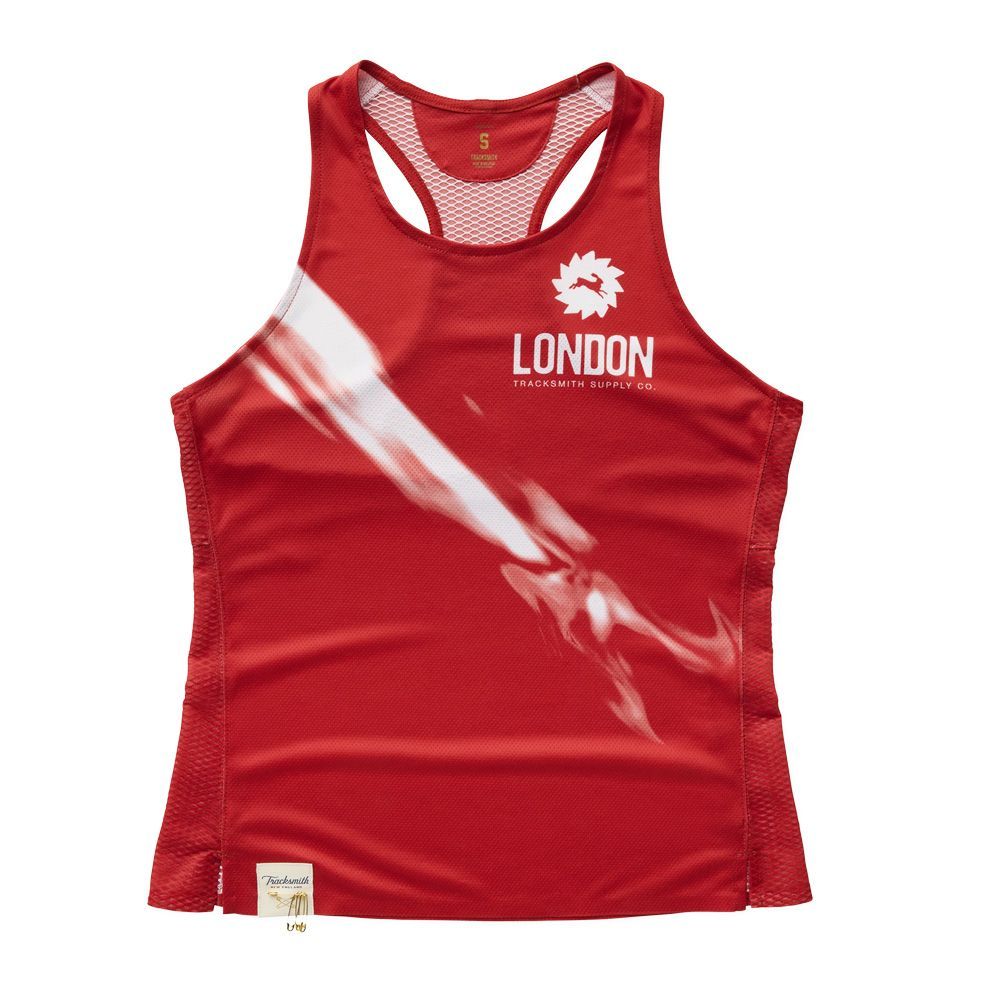 Women's Tokyo Singlet | Tracksmith