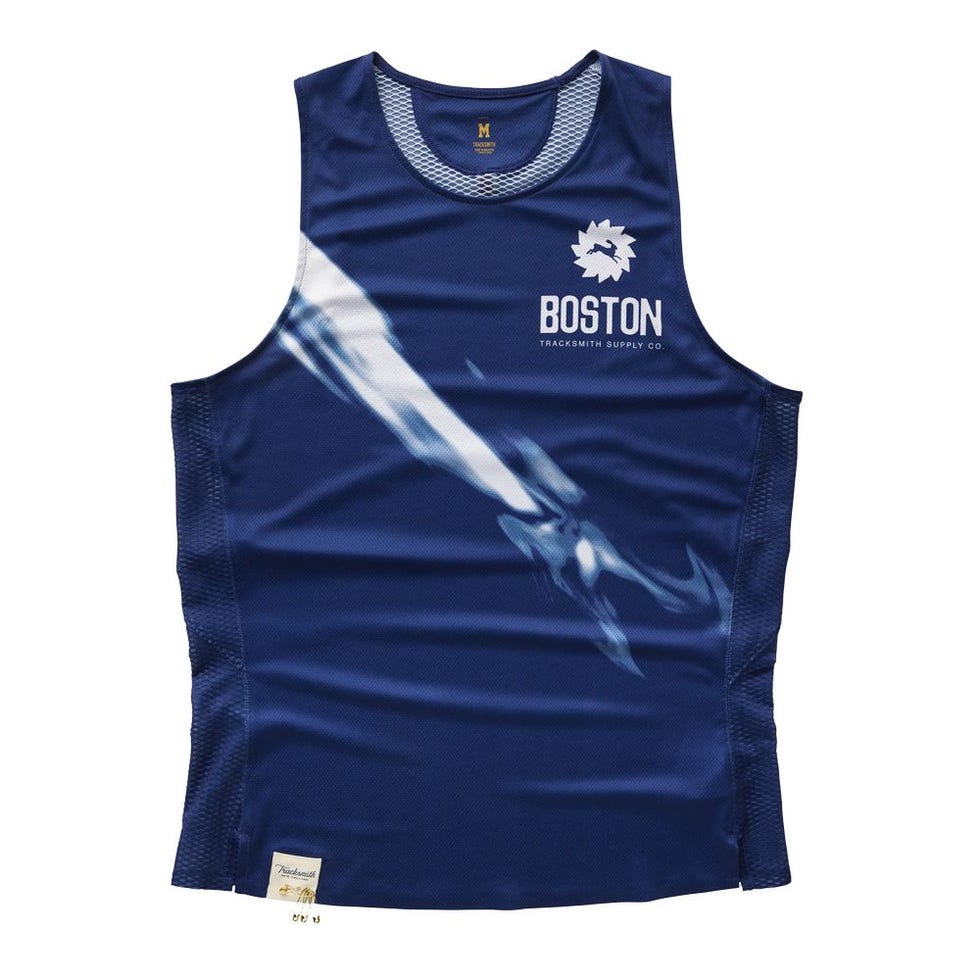 Boston Singlet