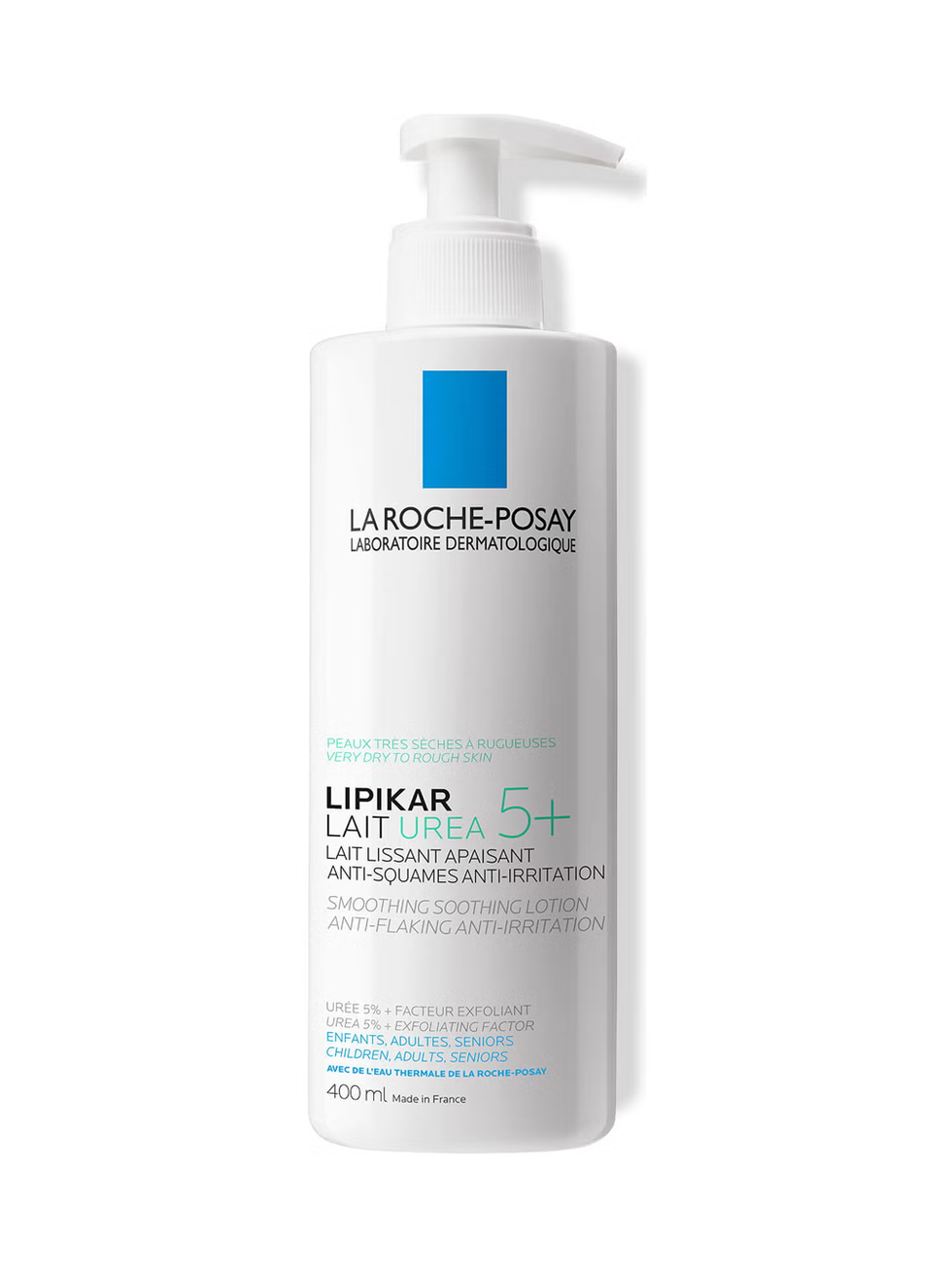 Lipikar Lait Urea 5+ Lotion