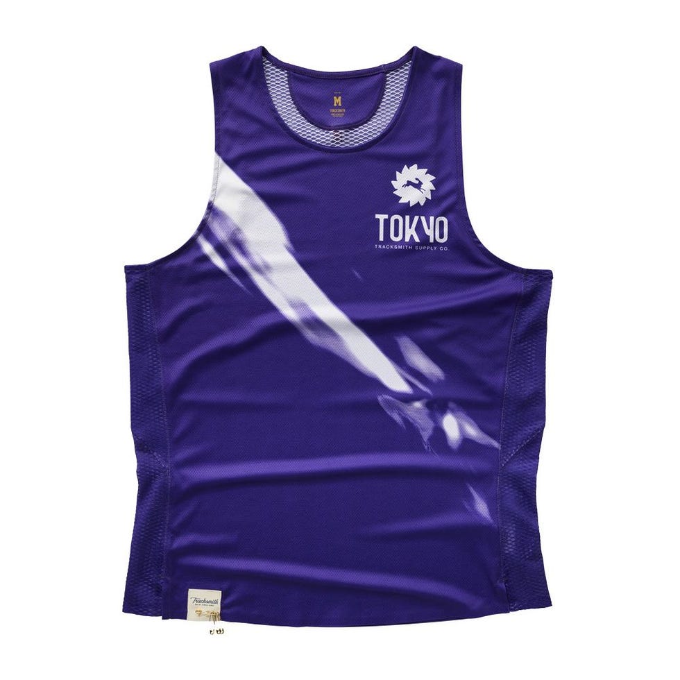 Tokyo Singlet
