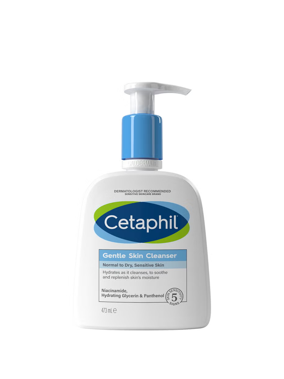 Gentle Skin Cleanser Wash