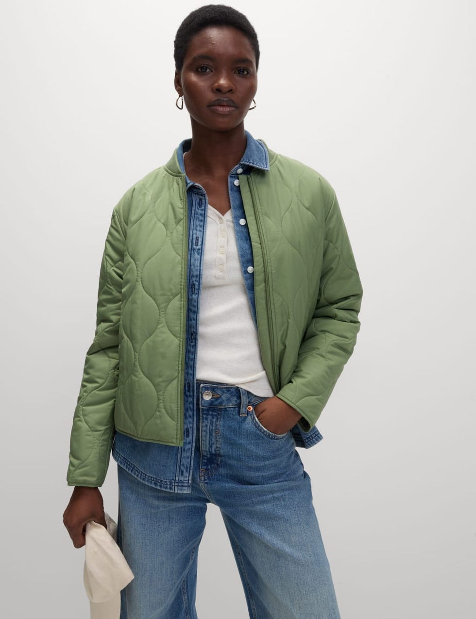 Thermowarmth Quilted Jacket