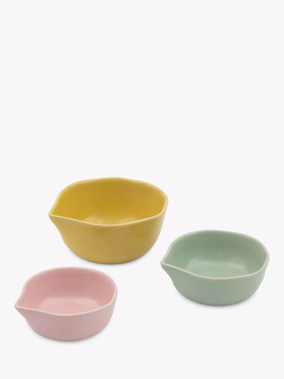 Big Love Nesting Pinch-Me Pots