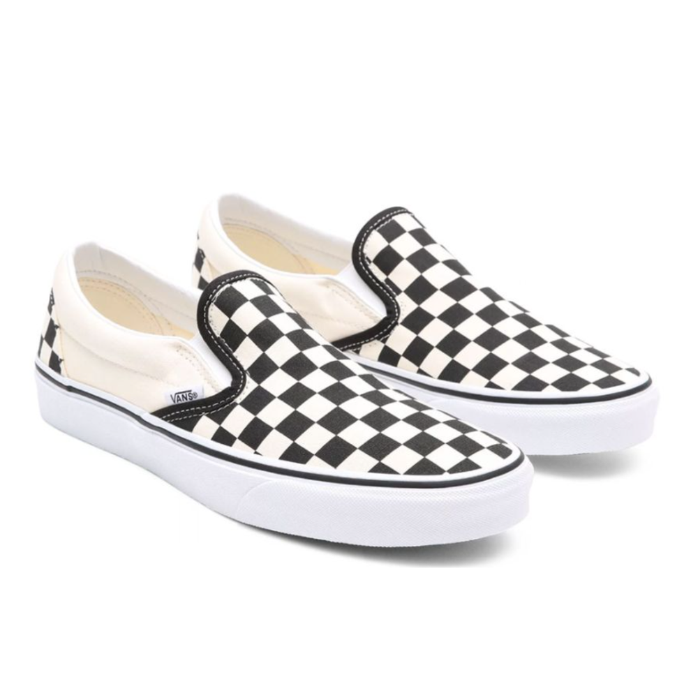 Slip-on sneaker