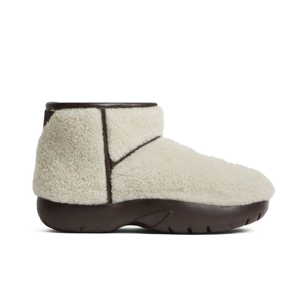 Snap Mini Ankle Boot
