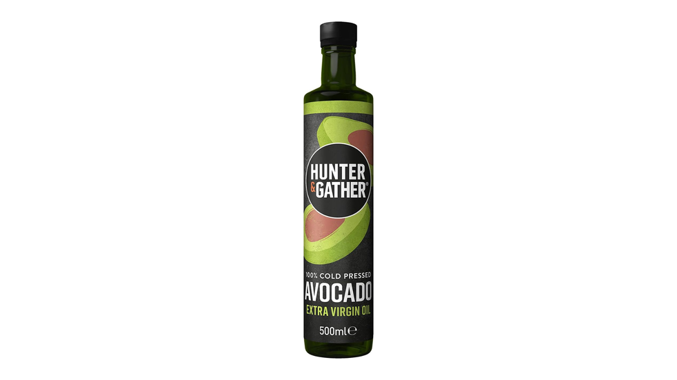 Hunter & Gather 100% Olio Extravergine Di Avocado - 500ml