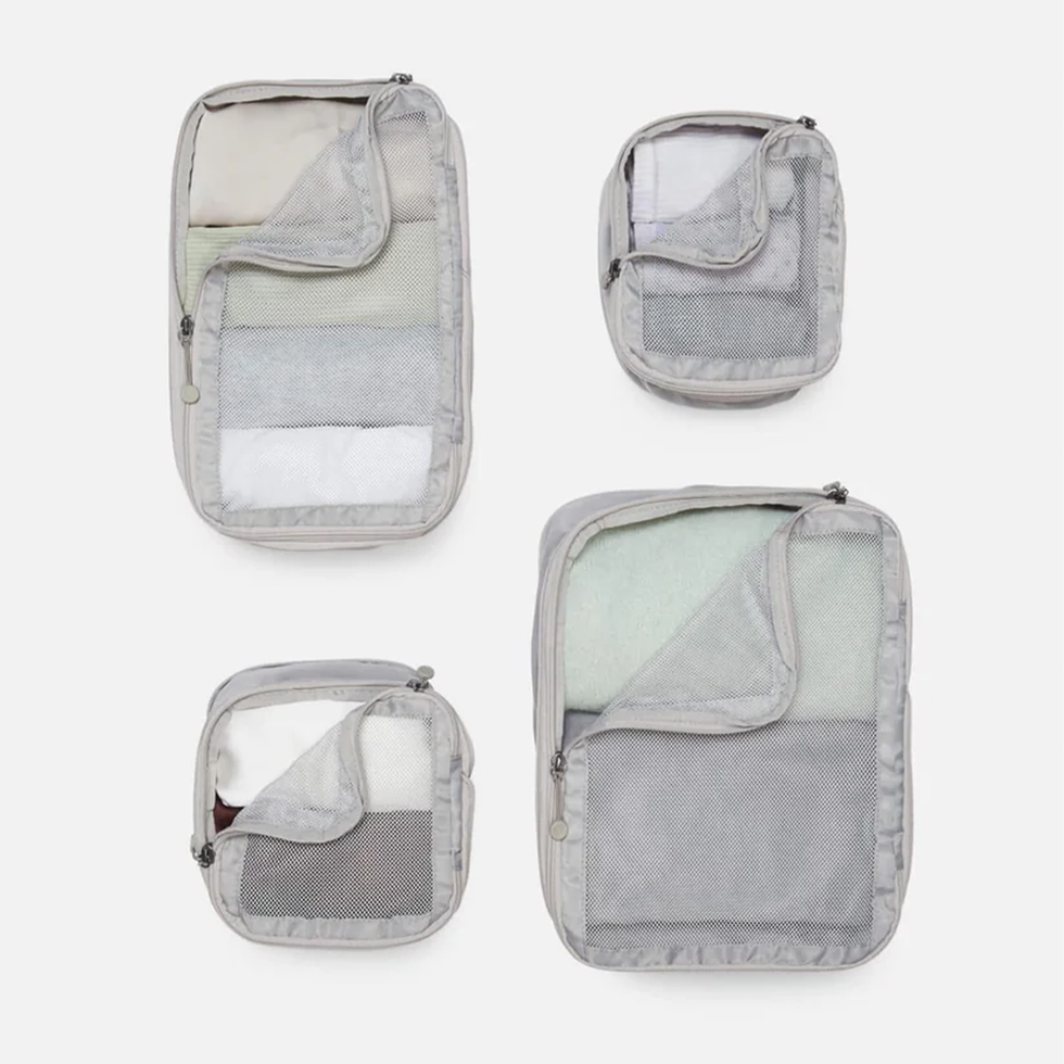 Packing Cubes