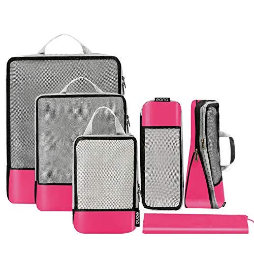 Compression Packing Cubes