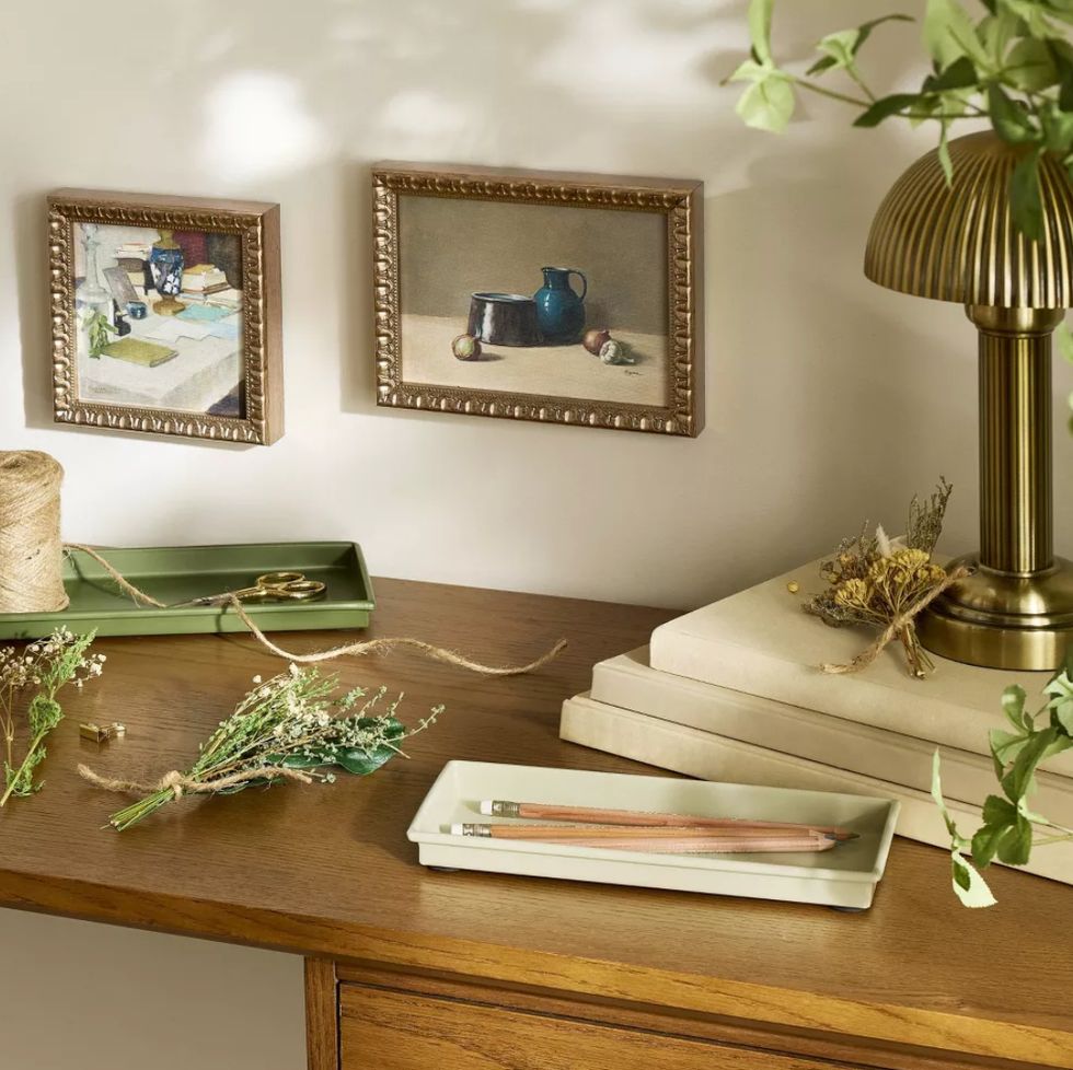 Still Life Framed Wall Art Set