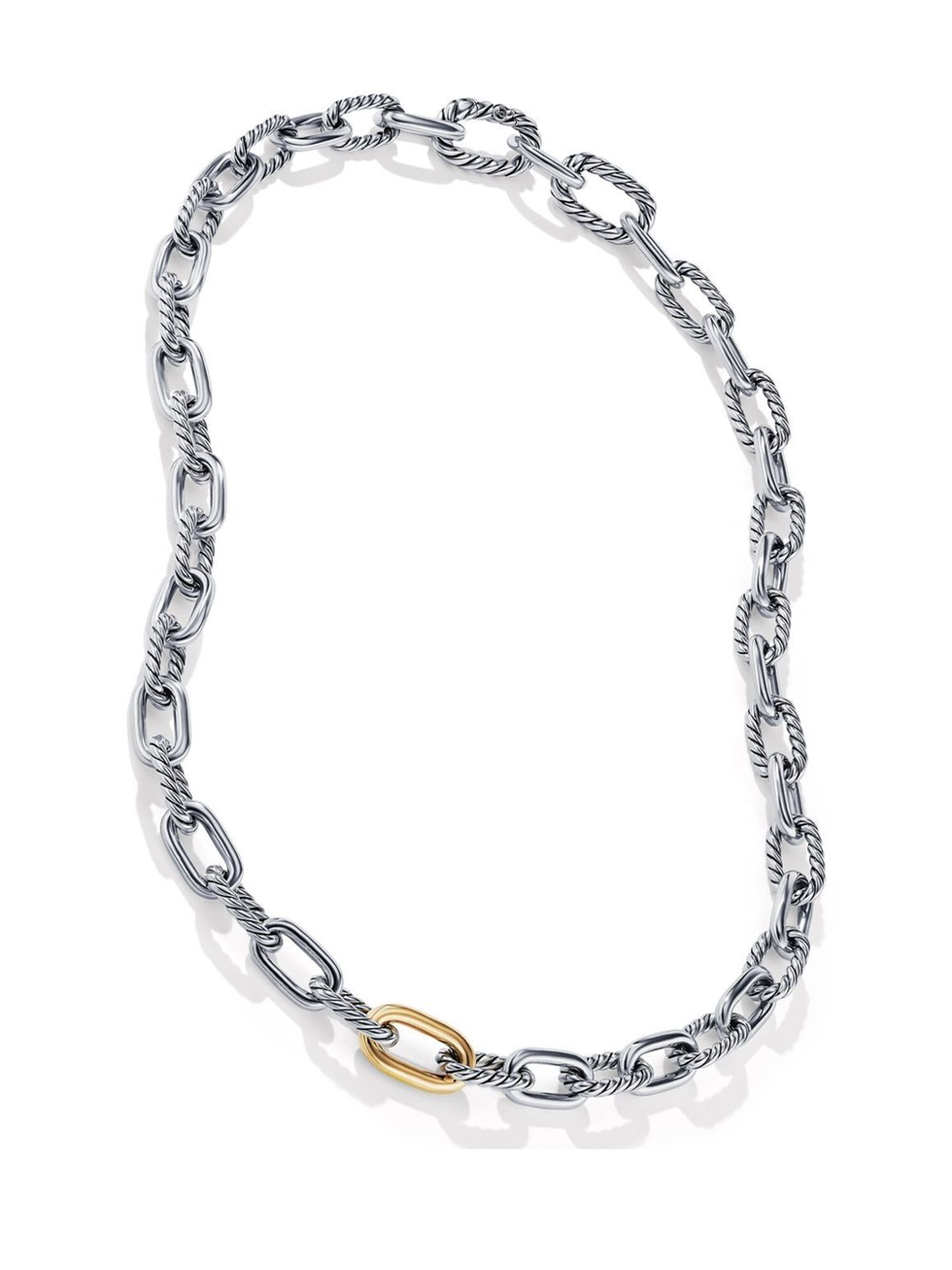 David Yurman Madison chain necklace