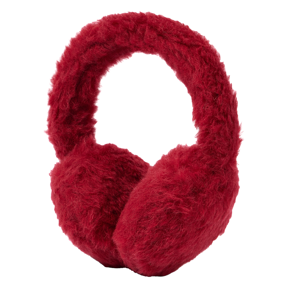 LLHPBFUR New Arrival Women Winter Real Rabbit Fur Earmuffs Girls Warm Plush Rabbit Fur Earflaps Thermal Lady