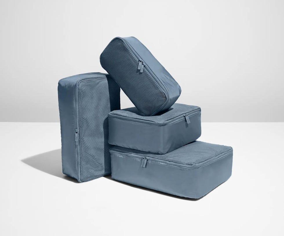 The Insider Packing Cubes